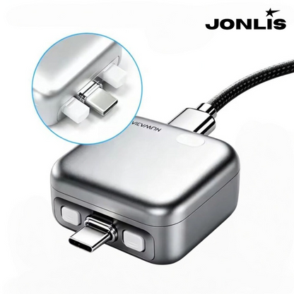 Auto-Eject Smart Adapter (Power-off Technology)