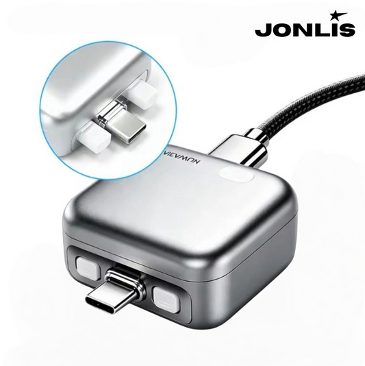 Auto-Eject Smart Adapter (Power-off Technology)