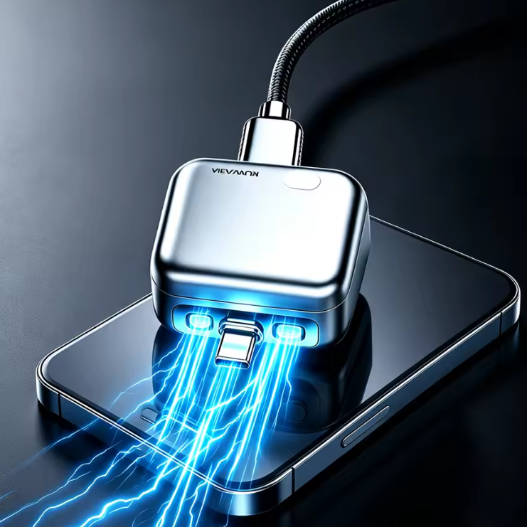 Auto-Eject Smart Adapter (Power-off Technology)