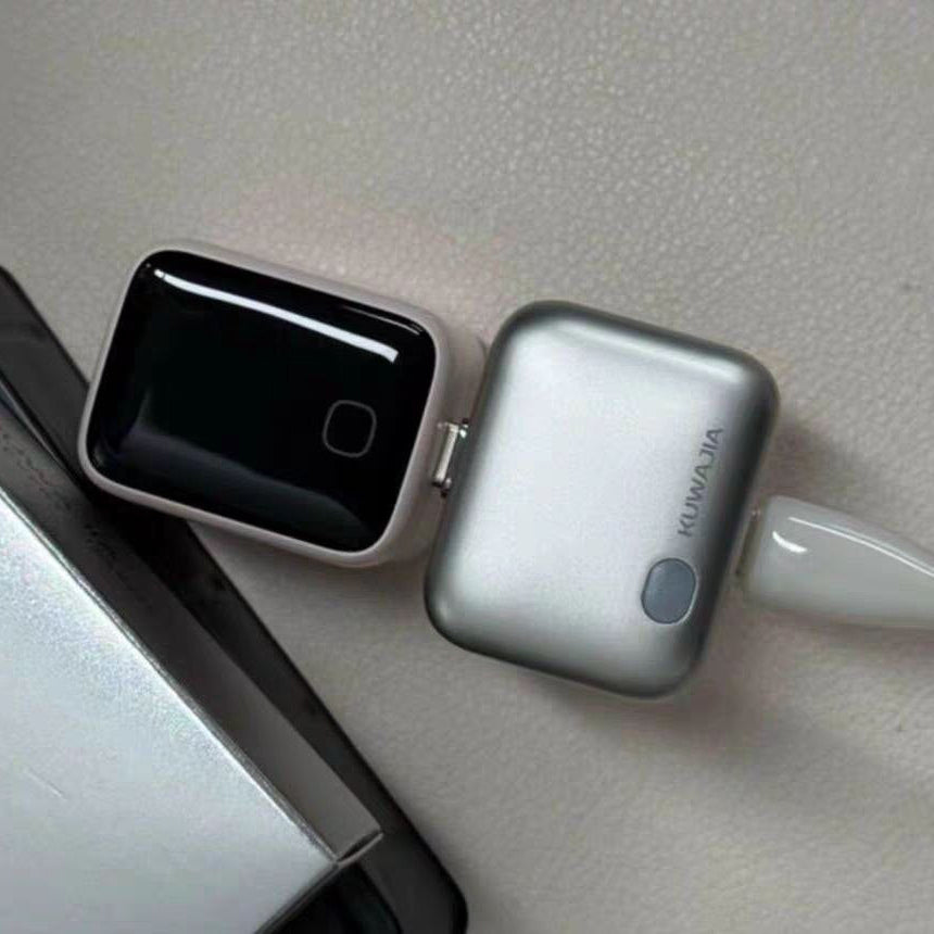 Auto-eject adapter in daily charging use
